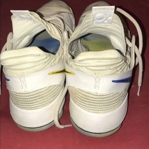 kd 10 warriors edition